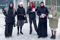 «Сквернословить не модно, позорно и опасно для души и тела человека»