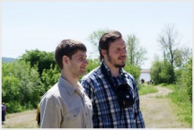 Крестный ход вокруг города Хабаровска. Начало пути (31 мая 2010 года)