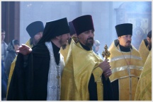 Крестный ход вокруг города Хабаровска. Начало пути (31 мая 2010 года)