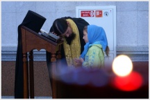 Крестный ход вокруг города Хабаровска. Начало пути (31 мая 2010 года)