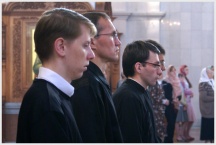 Крестный ход вокруг города Хабаровска. Начало пути (31 мая 2010 года)