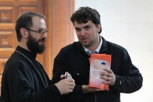 "День знаний под сенью храма". Праздник воскресных школ г. Хабаровска. 18 сентября 2011г.