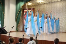 "День знаний под сенью храма". Праздник воскресных школ г. Хабаровска. 18 сентября 2011г.