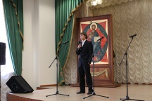 "День знаний под сенью храма". Праздник воскресных школ г. Хабаровска. 18 сентября 2011г.