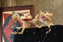 "День знаний под сенью храма". Праздник воскресных школ г. Хабаровска. 18 сентября 2011г.