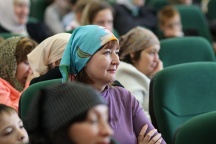 "День знаний под сенью храма". Праздник воскресных школ г. Хабаровска. 18 сентября 2011г.