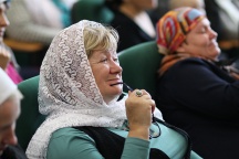 "День знаний под сенью храма". Праздник воскресных школ г. Хабаровска. 18 сентября 2011г.