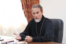 Встреча архиепископа Игнатия с психологами города. 22 сентября 2011 г.