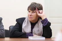 Встреча архиепископа Игнатия с психологами города. 22 сентября 2011 г.