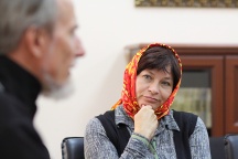 Встреча архиепископа Игнатия с психологами города. 22 сентября 2011 г.