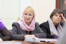 Встреча архиепископа Игнатия с психологами города. 22 сентября 2011 г.