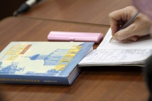 Встреча архиепископа Игнатия с психологами города. 22 сентября 2011 г.