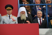 Парад в честь 80-летия окончания Второй мировой войны 3 сентября 2025 г. Парад в честь 80-летия окончания Второй мировой войны 3 сентября 2025 г.