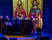 Спектакль Хабаровские новомученики» 29 ноября 2025 г. Спектакль Хабаровские новомученики» 29 ноября 2025 г.