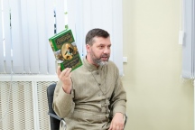 Встреча с участниками духовно-патриотических сборов для подростков 17 июля 2026 г.